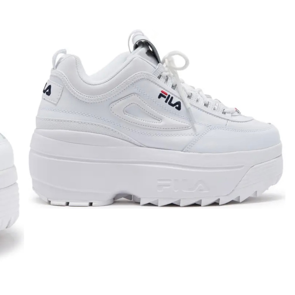 Disruptor II Wedge Sneaker